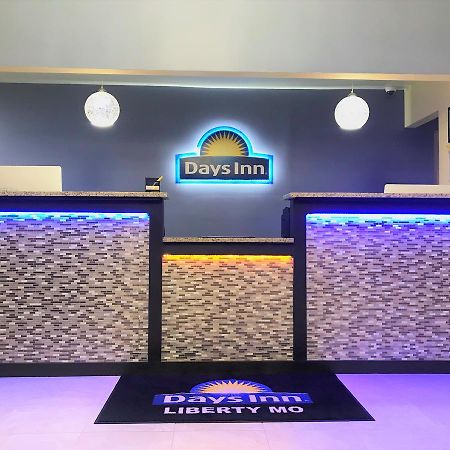 Days Inn By Wyndham Liberty/Ne Kansas City Luaran gambar