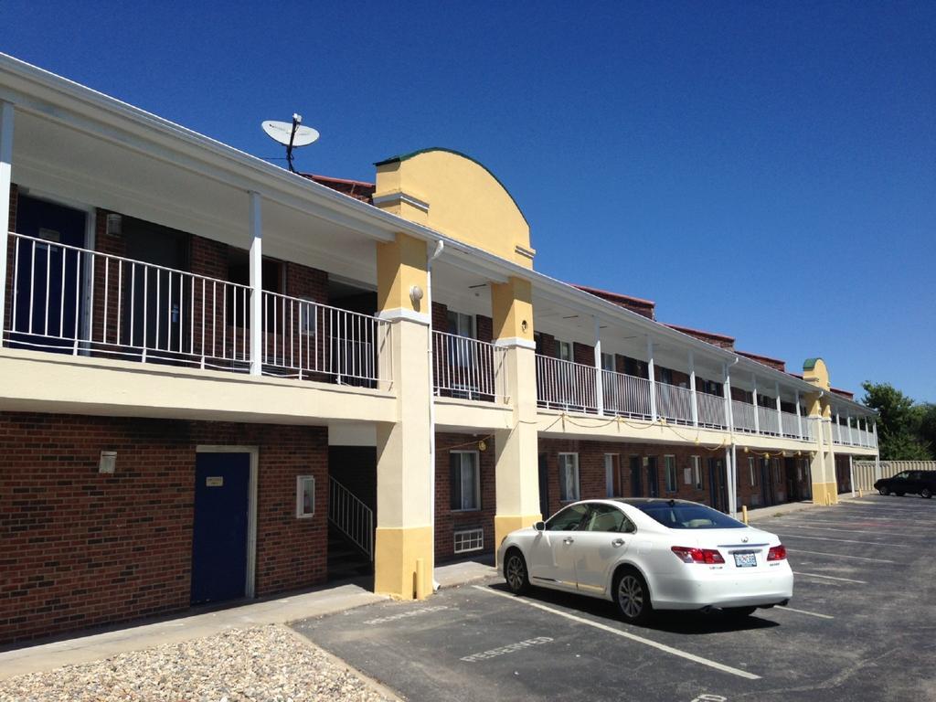Days Inn By Wyndham Liberty/Ne Kansas City Luaran gambar