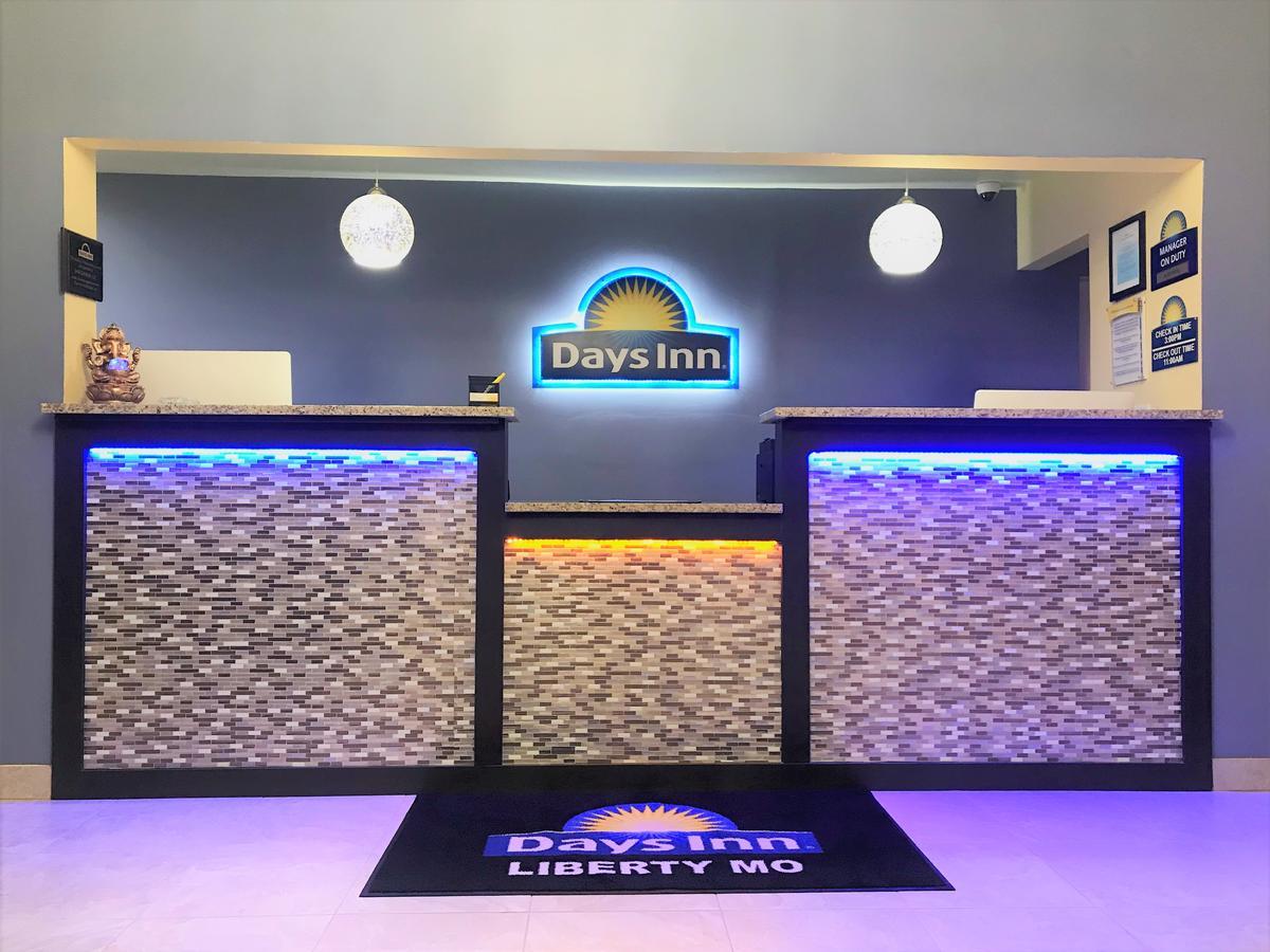 Days Inn By Wyndham Liberty/Ne Kansas City Luaran gambar