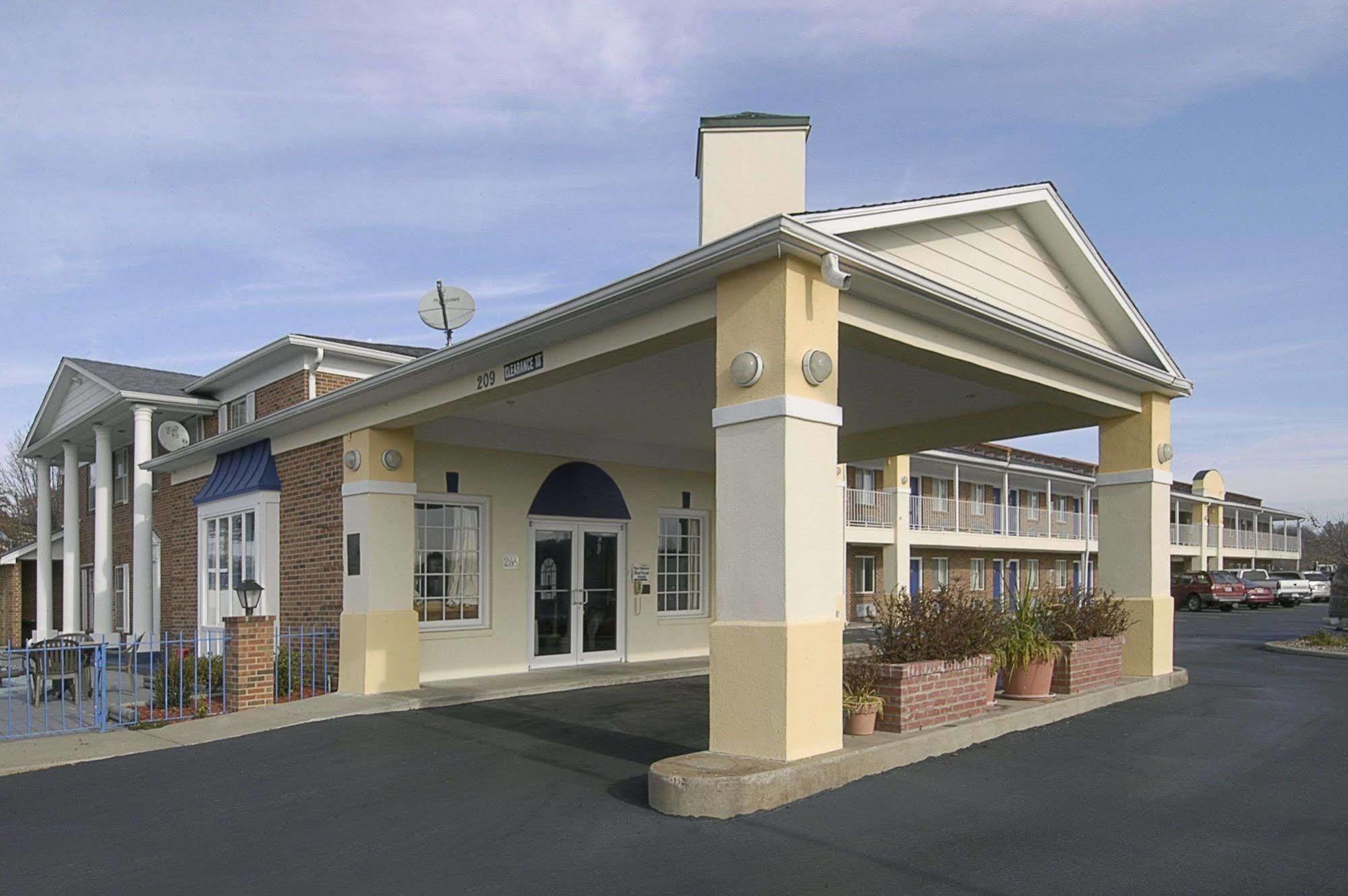Days Inn By Wyndham Liberty/Ne Kansas City Luaran gambar