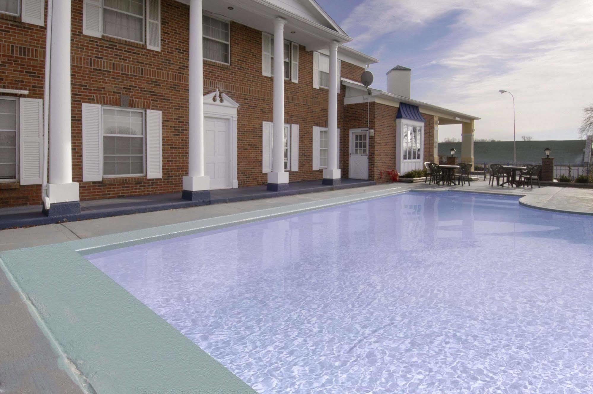 Days Inn By Wyndham Liberty/Ne Kansas City Luaran gambar